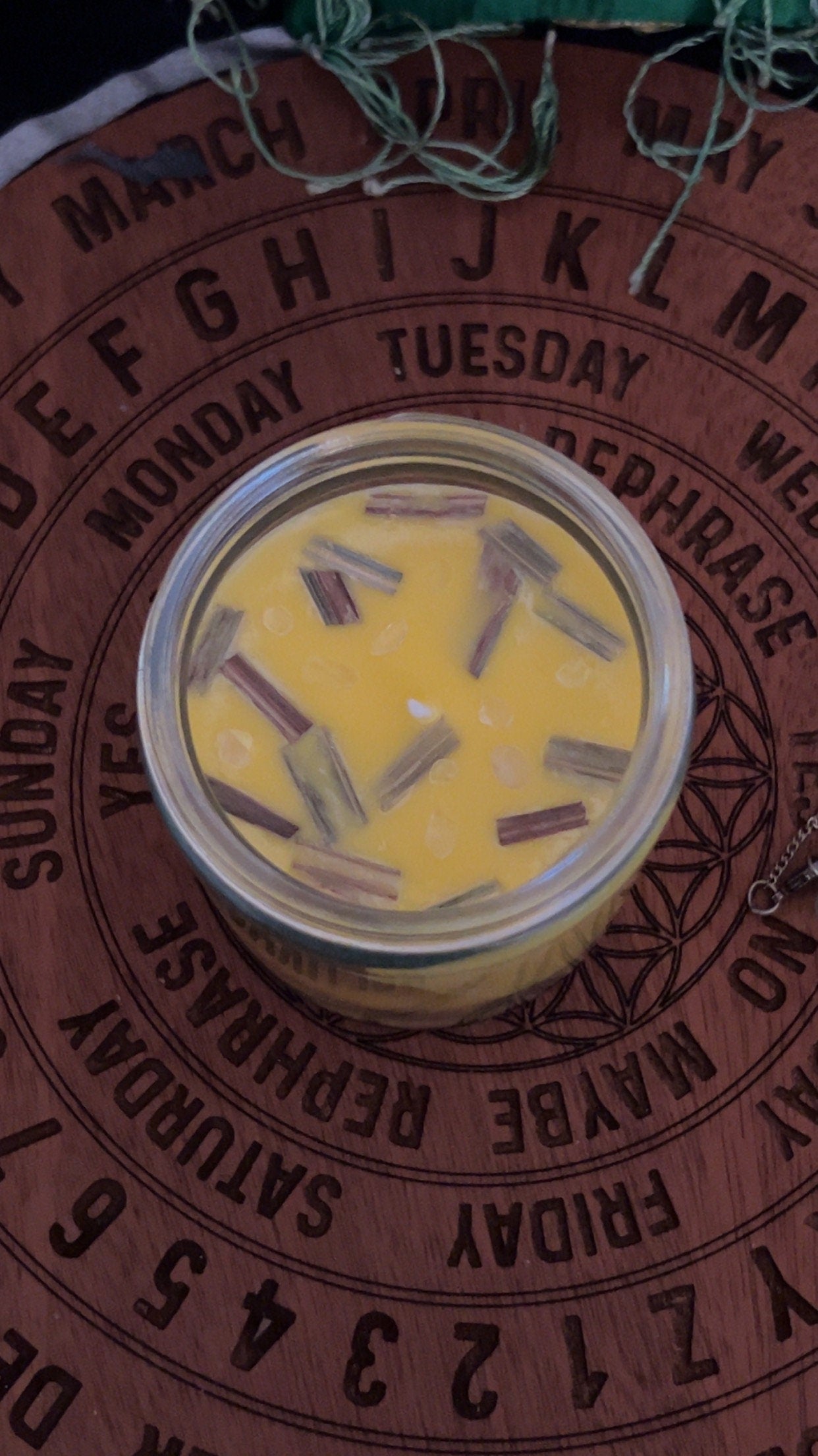 Citrus Anxiety Relief Candle