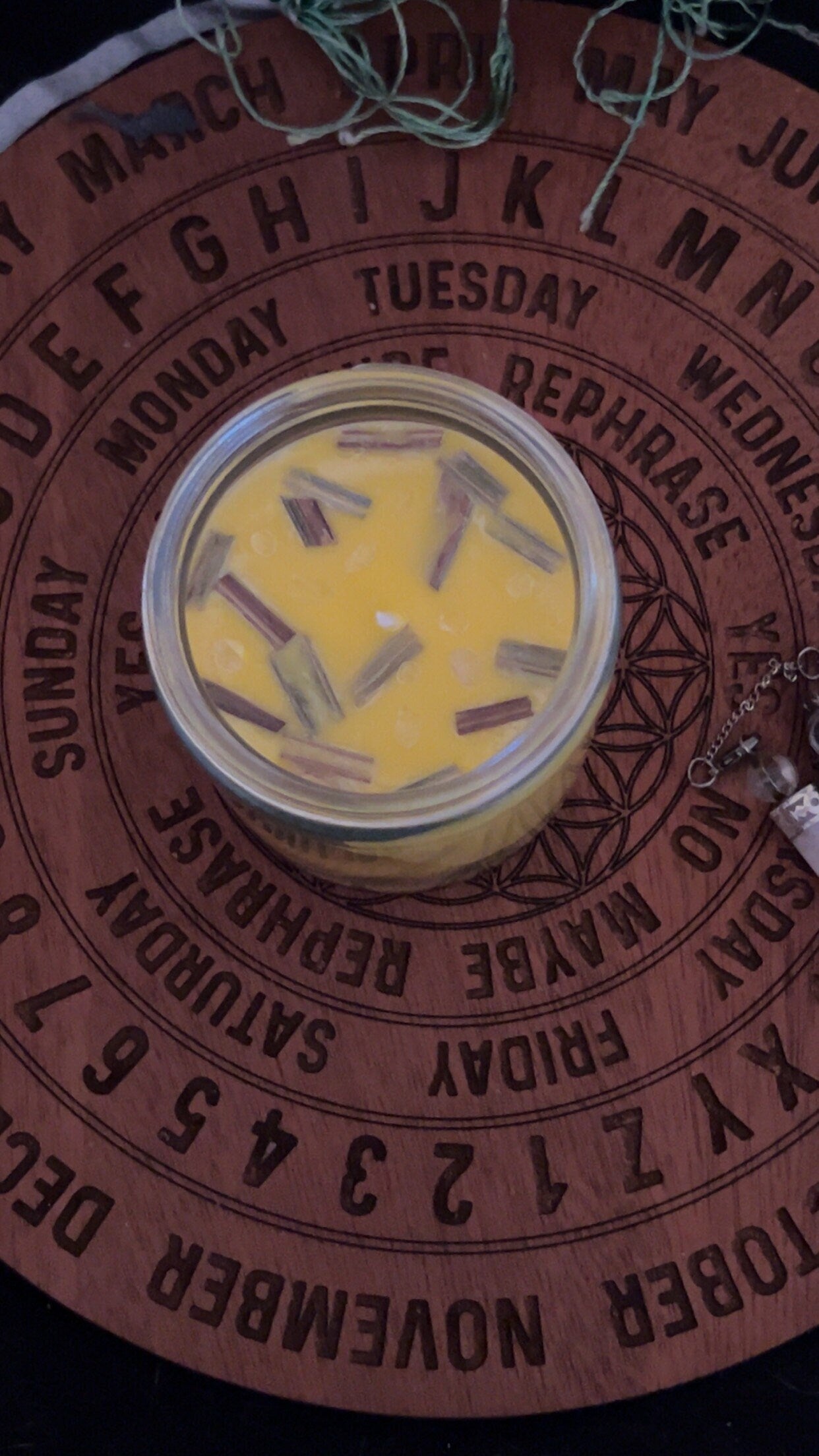 Citrus Anxiety Relief Candle