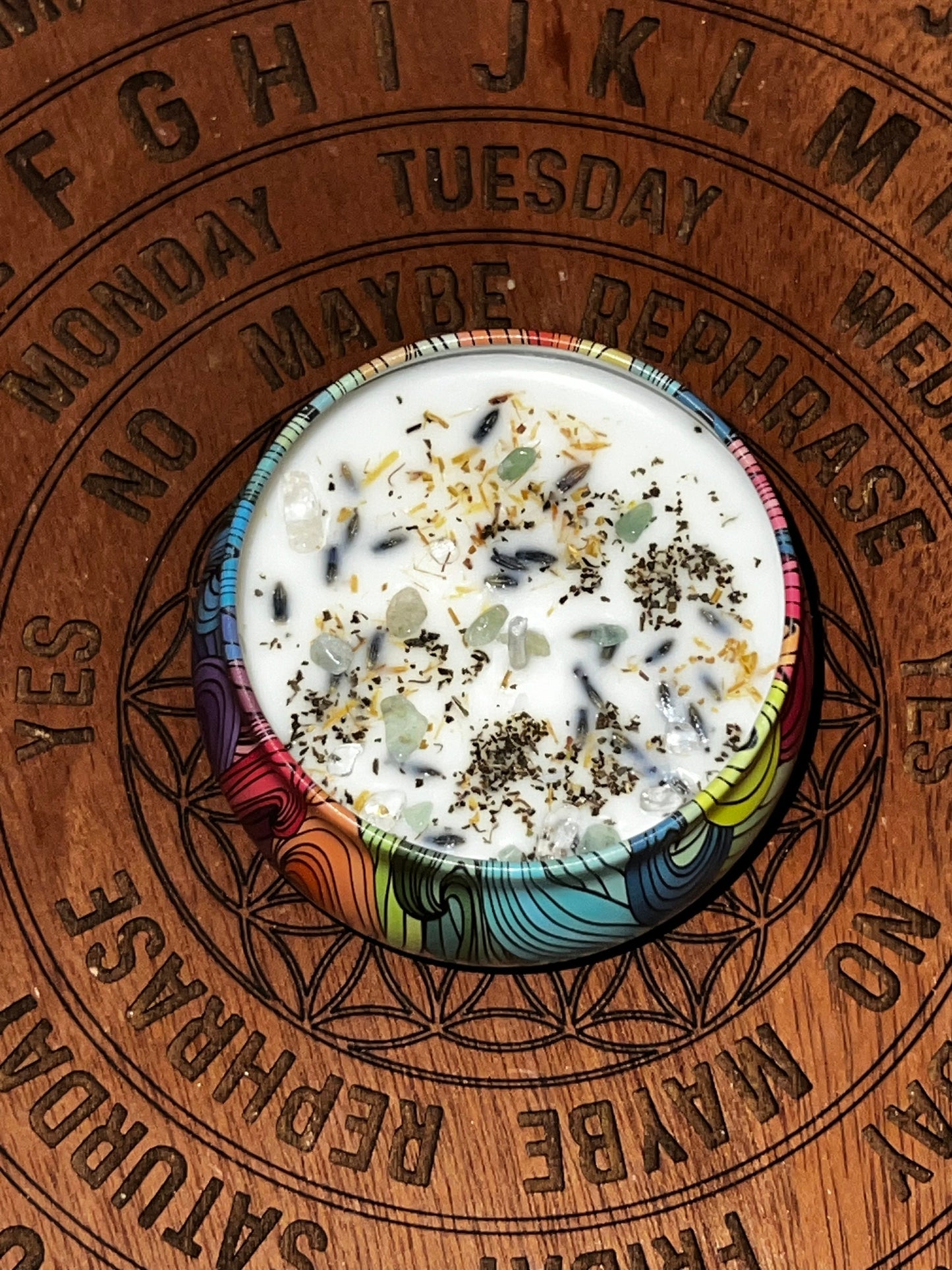 Original Migraine Relief Blend Candle