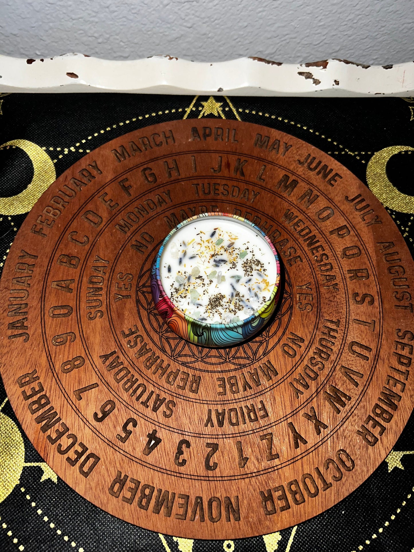 Original Migraine Relief Blend Candle