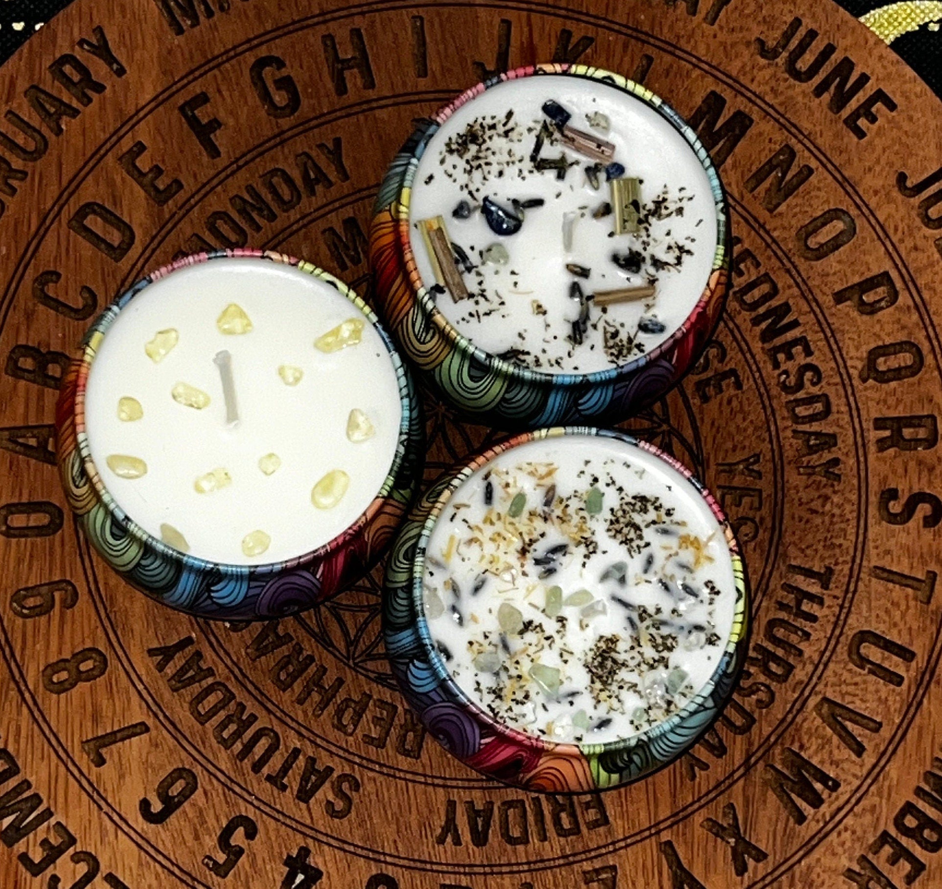 3pk - Migraine Relief Candle Set