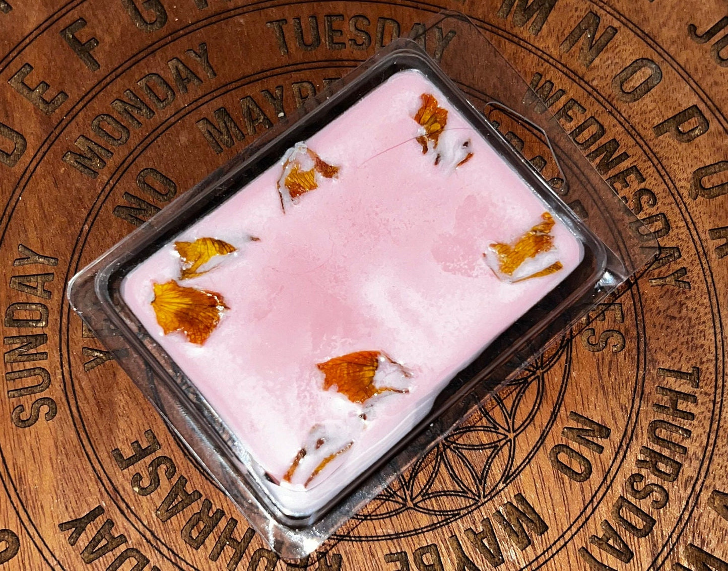 Sandalwood & Rose Wax Melts