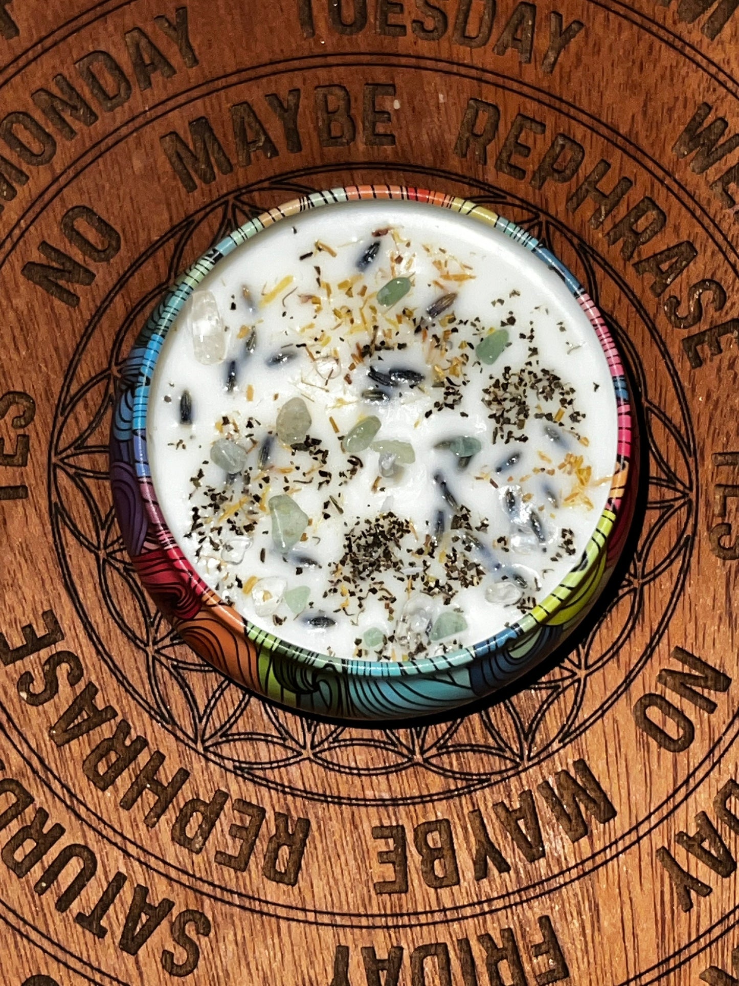 Original Migraine Relief Blend Candle