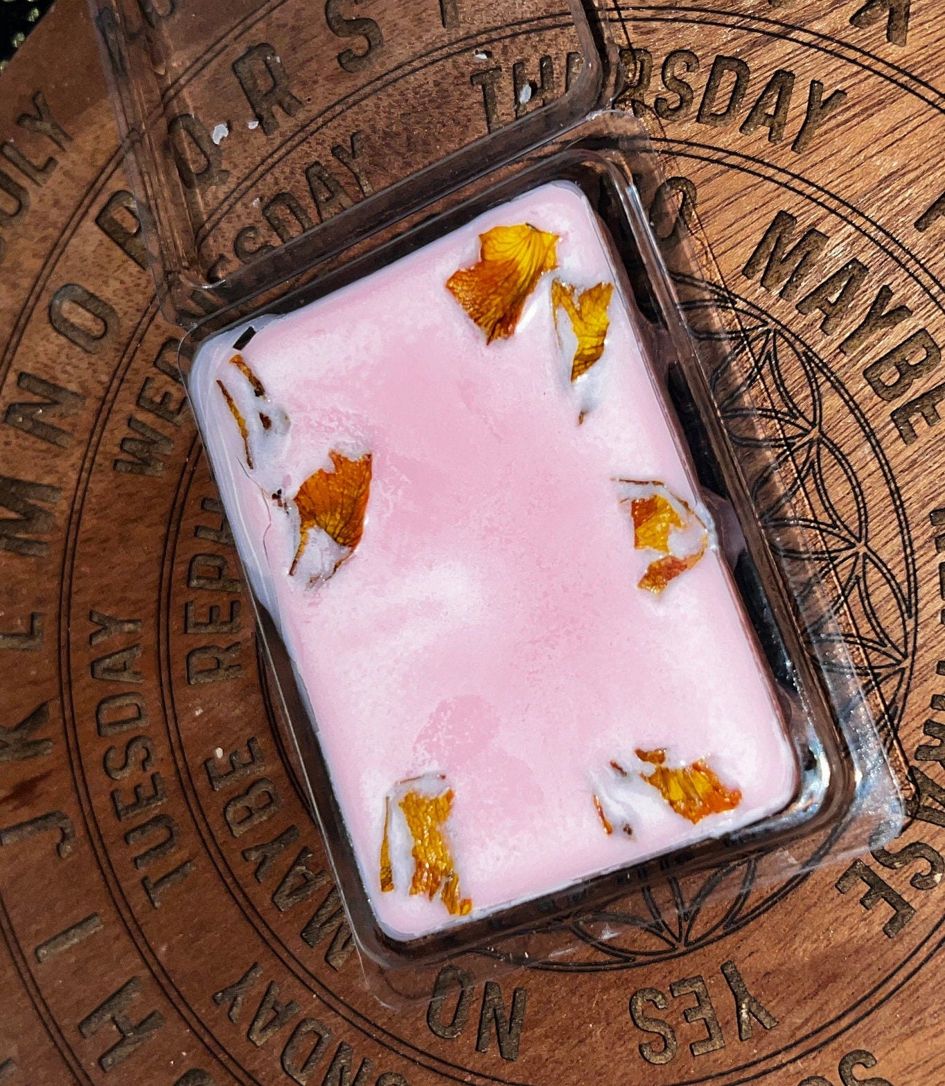 Sandalwood & Rose Wax Melts