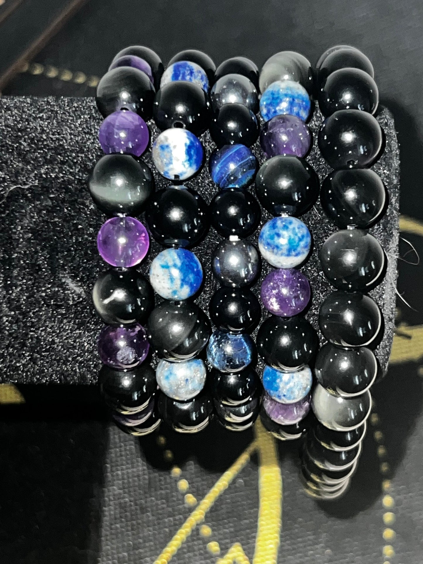 Healing Stone Bracelets