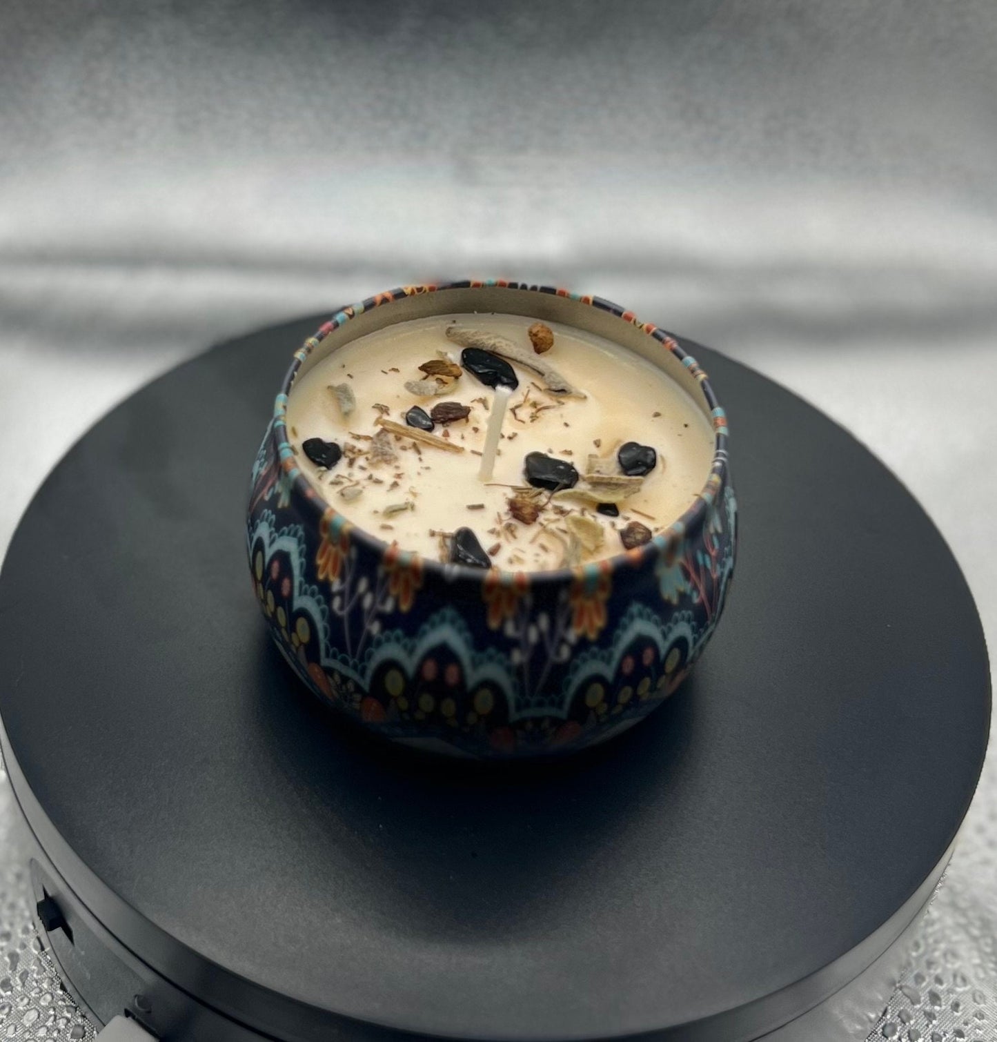 Banishing Spell Candle