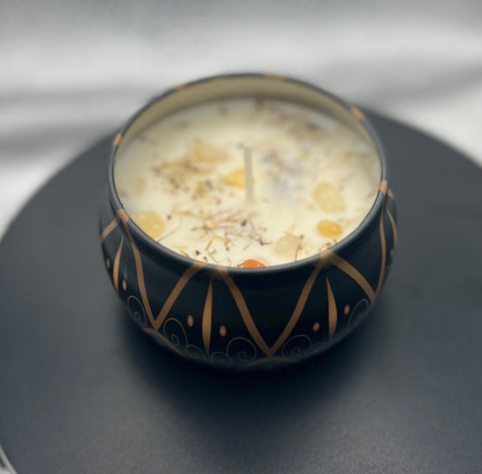 Protection Spell Candle