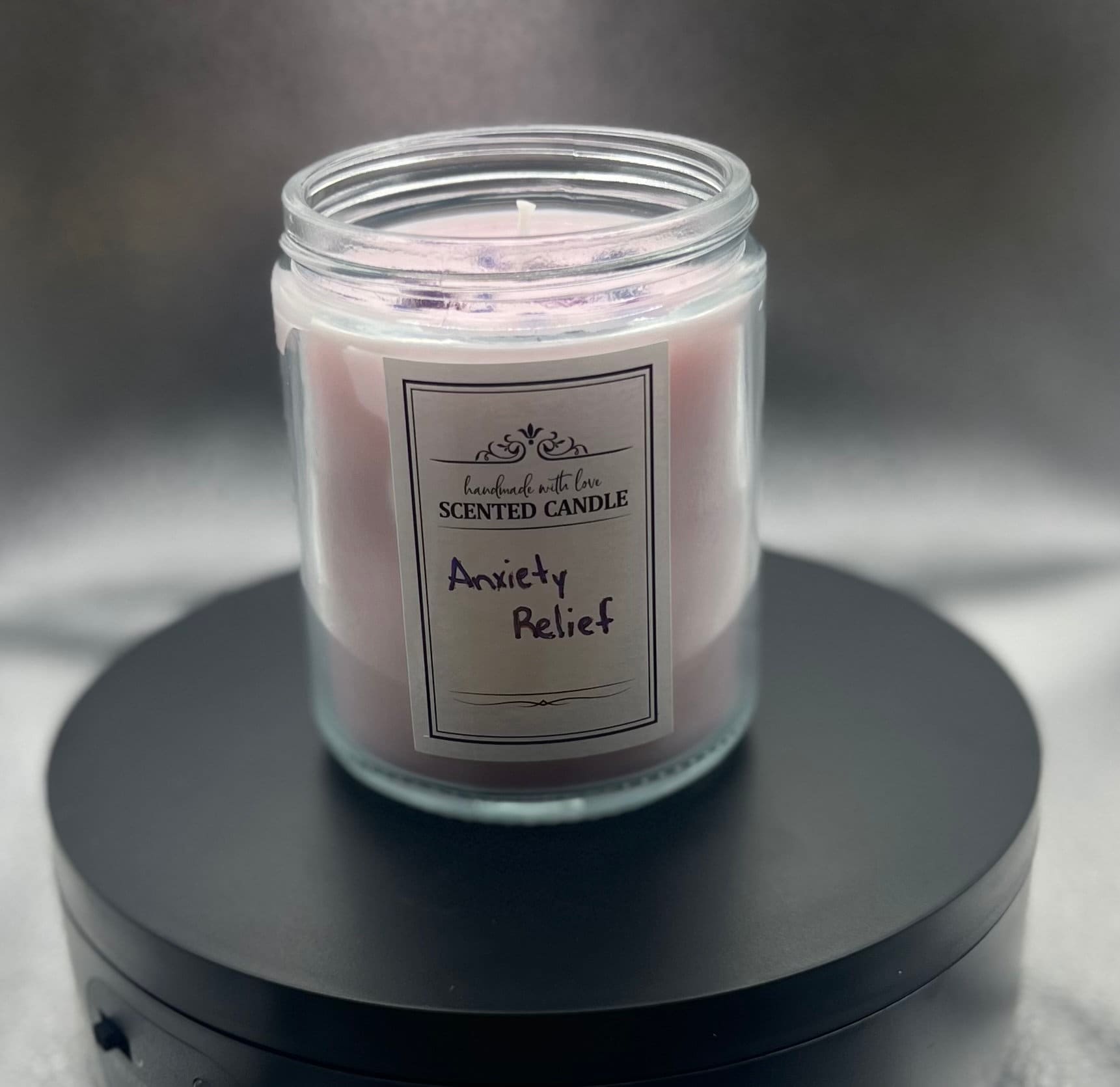 Citrus Anxiety Relief Candle