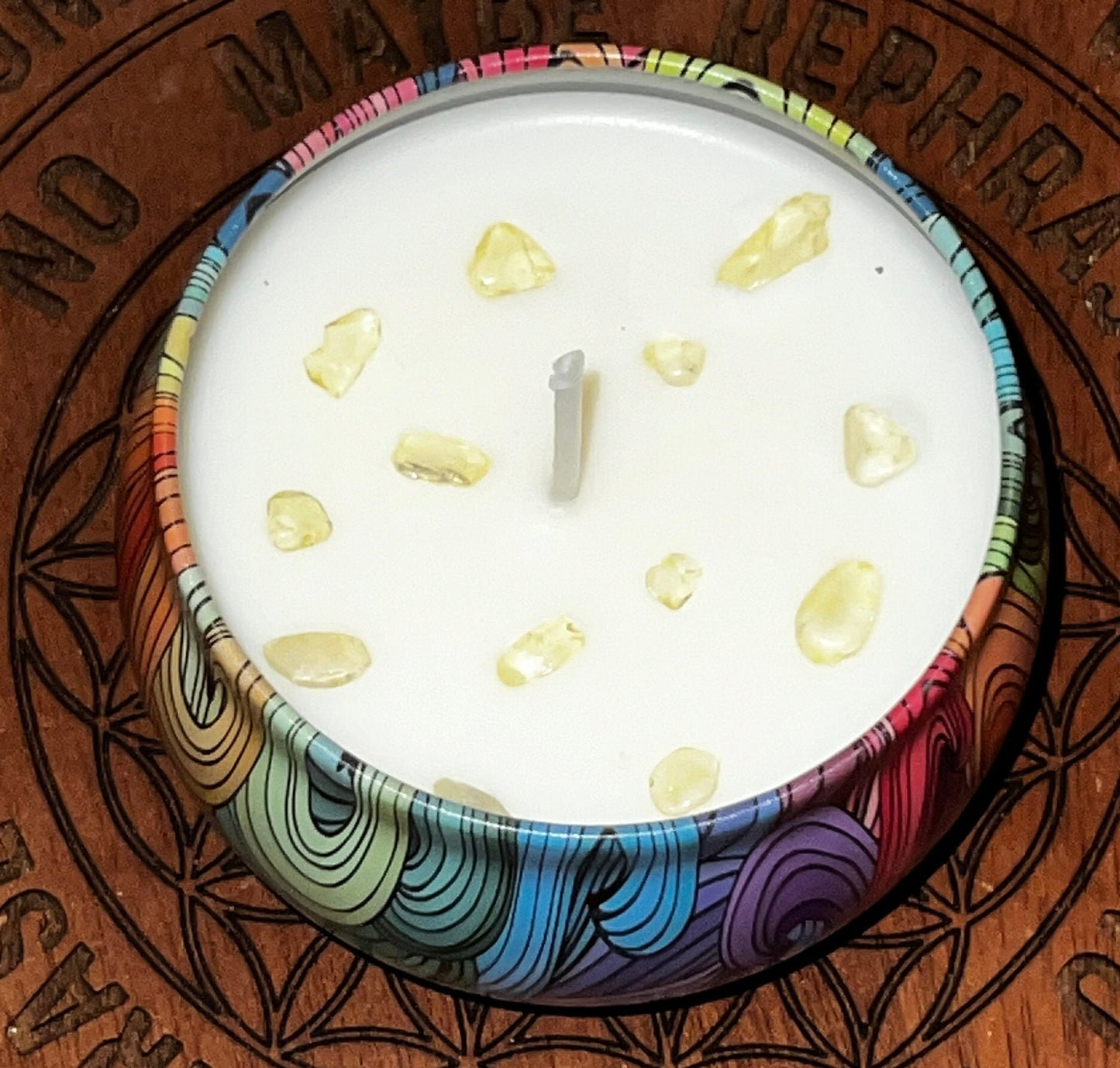 Post Migraine Refresh Candle