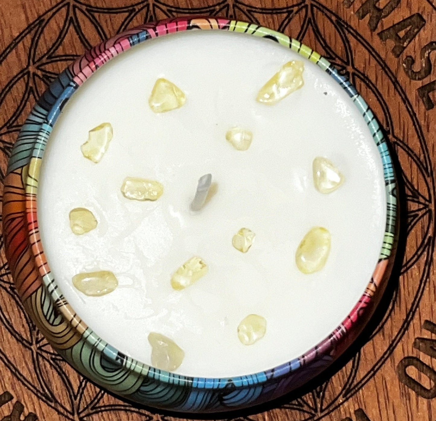 Post Migraine Refresh Candle