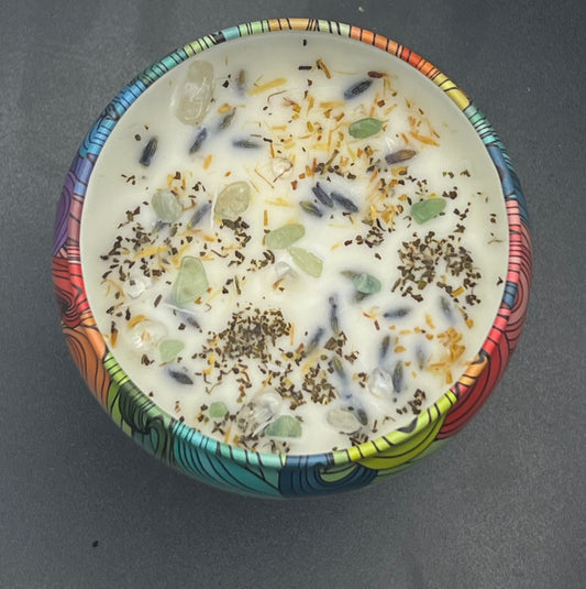 Original Migraine Relief Blend Candle