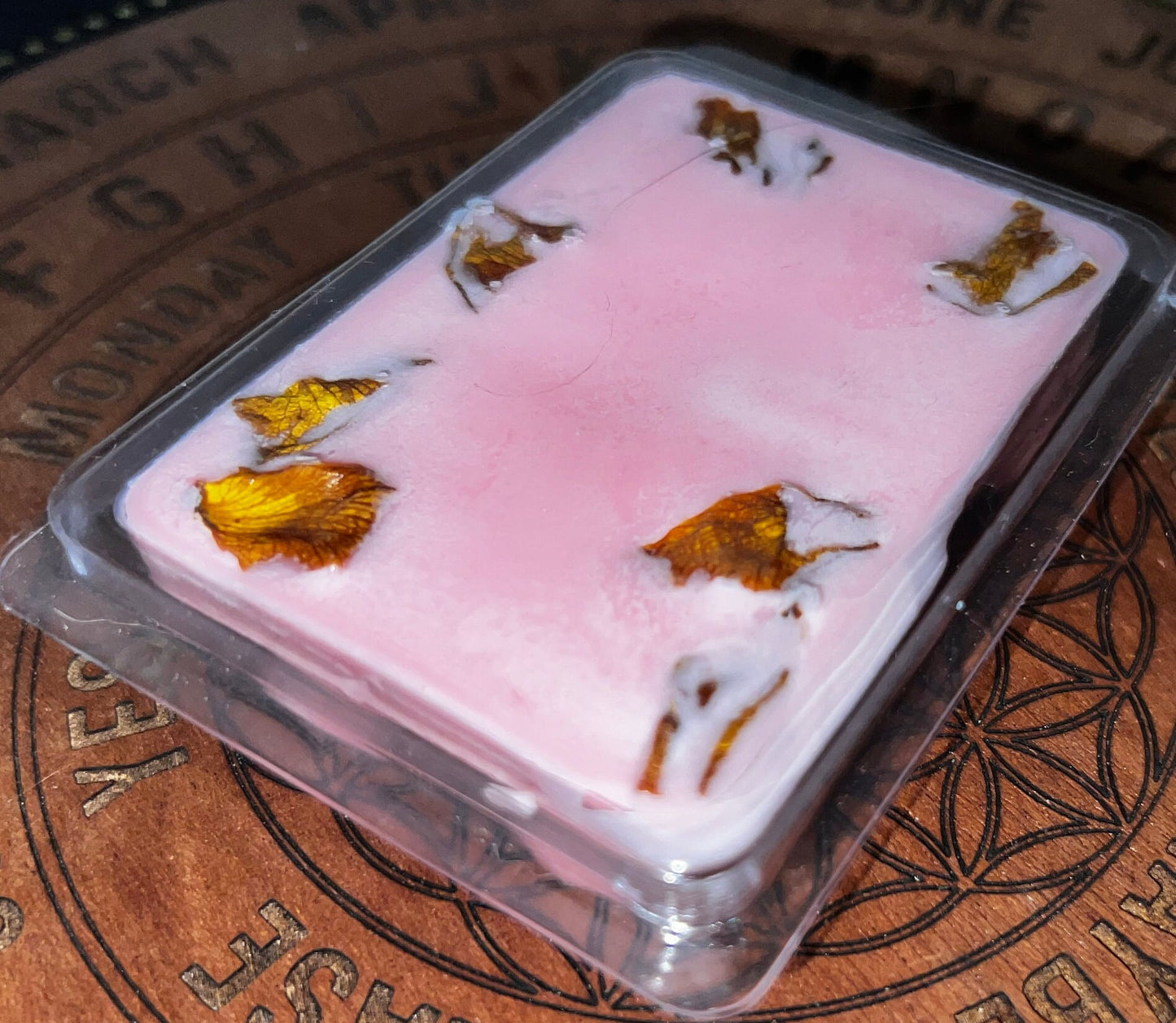 Sandalwood & Rose Wax Melts