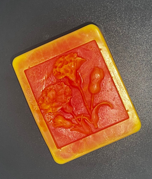 Sunflower Soap Bar