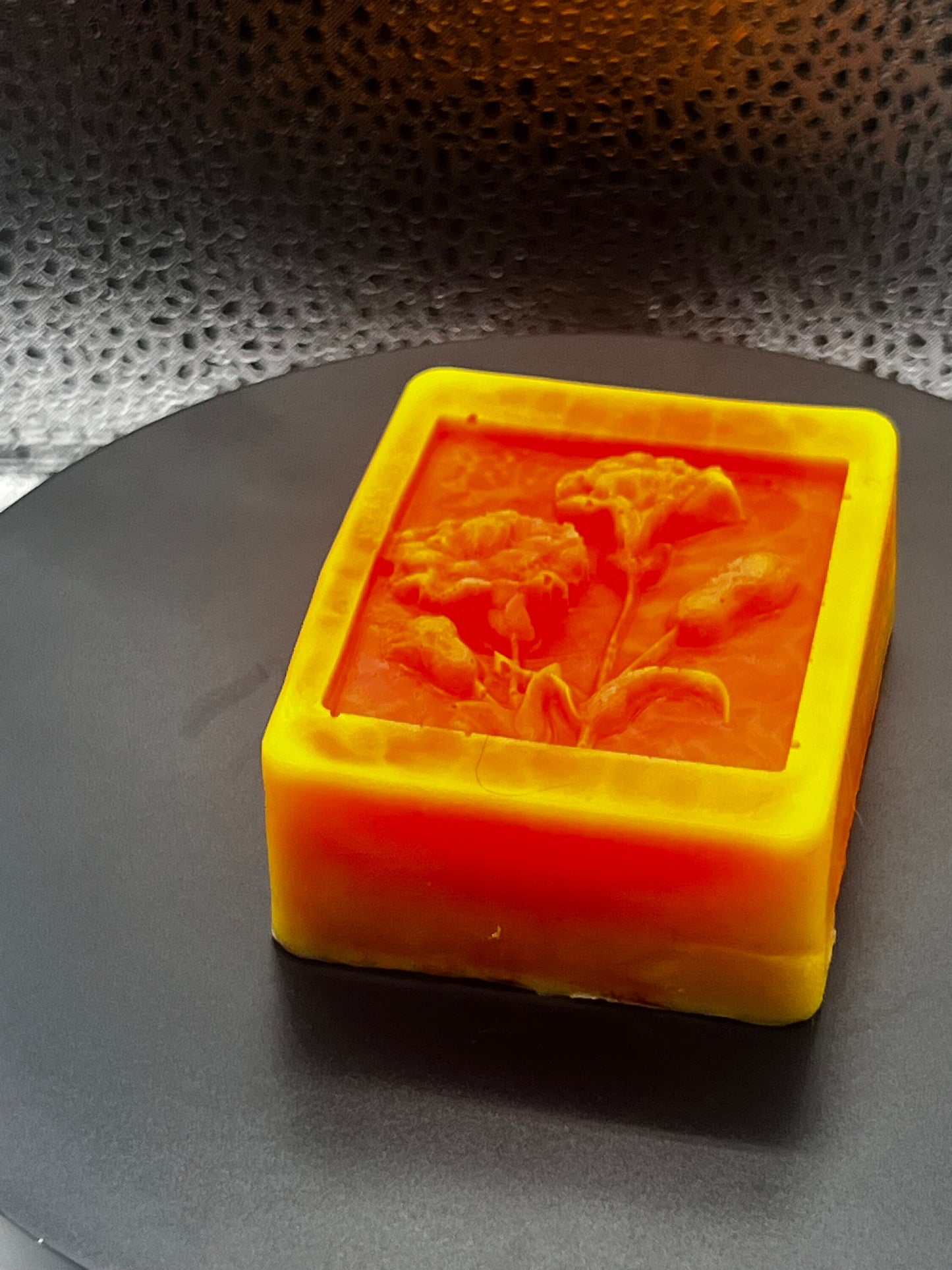 Sunflower Soap Bar