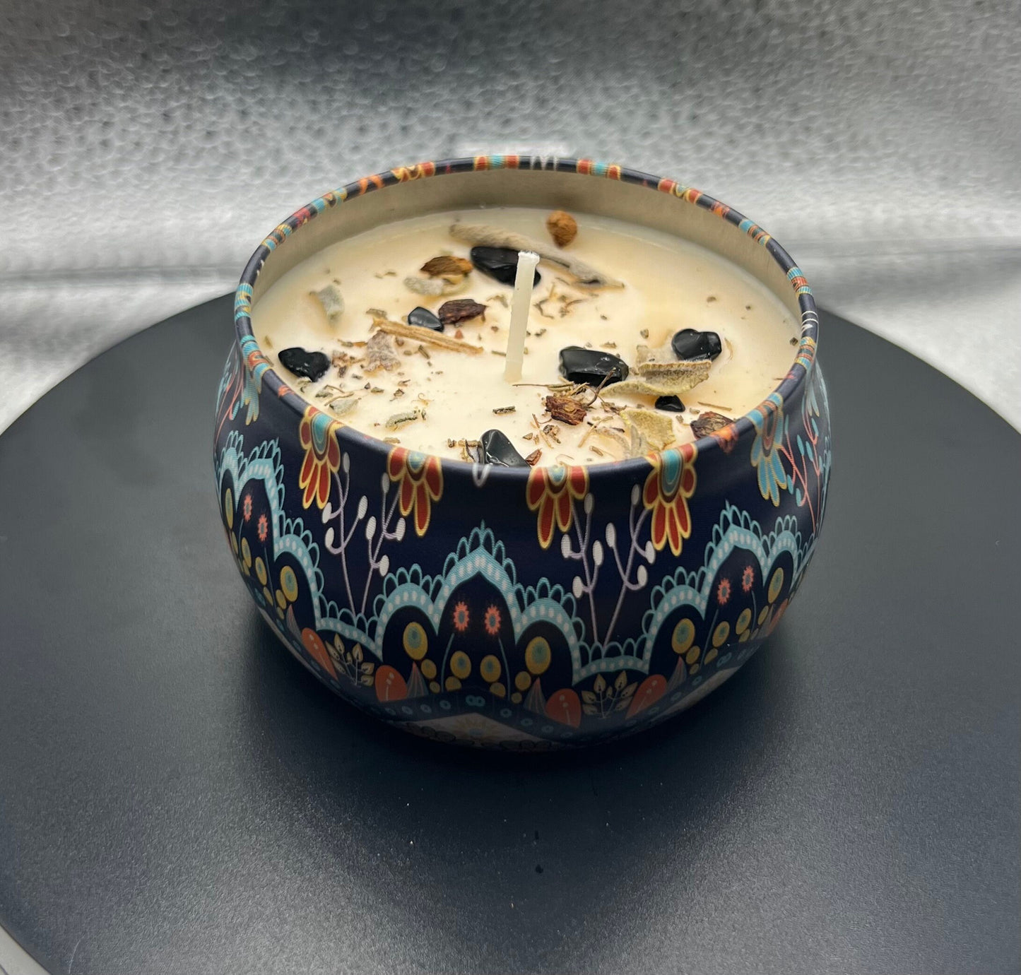 Banishing Spell Candle