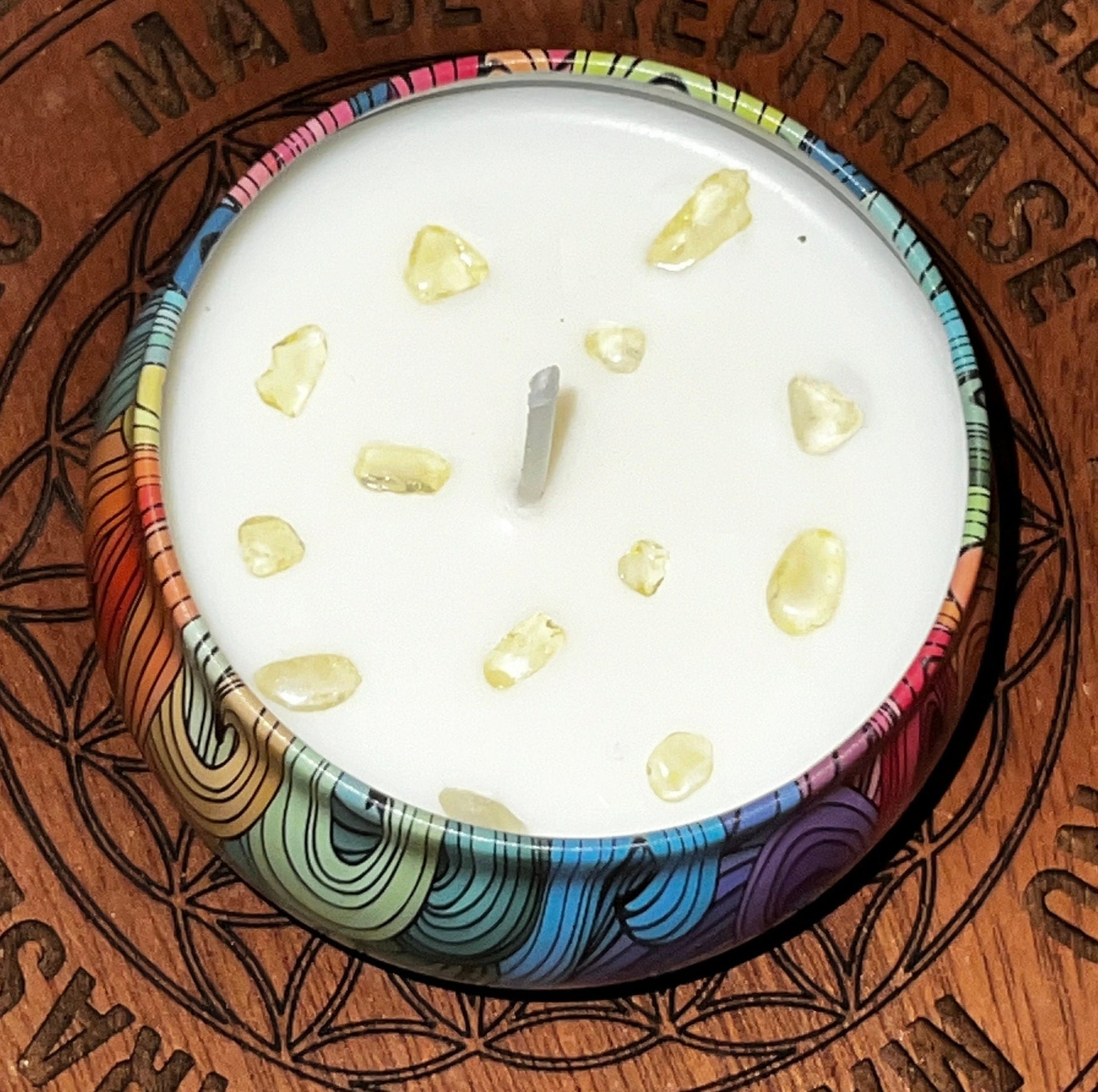 Post Migraine Refresh Candle