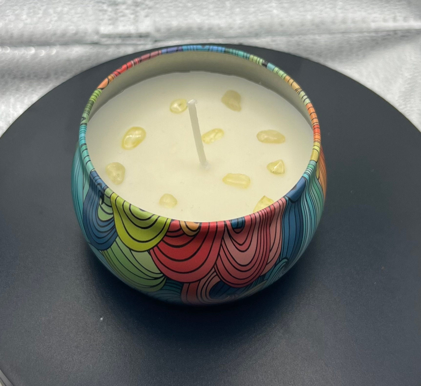 6 pk Migraine Candle Set