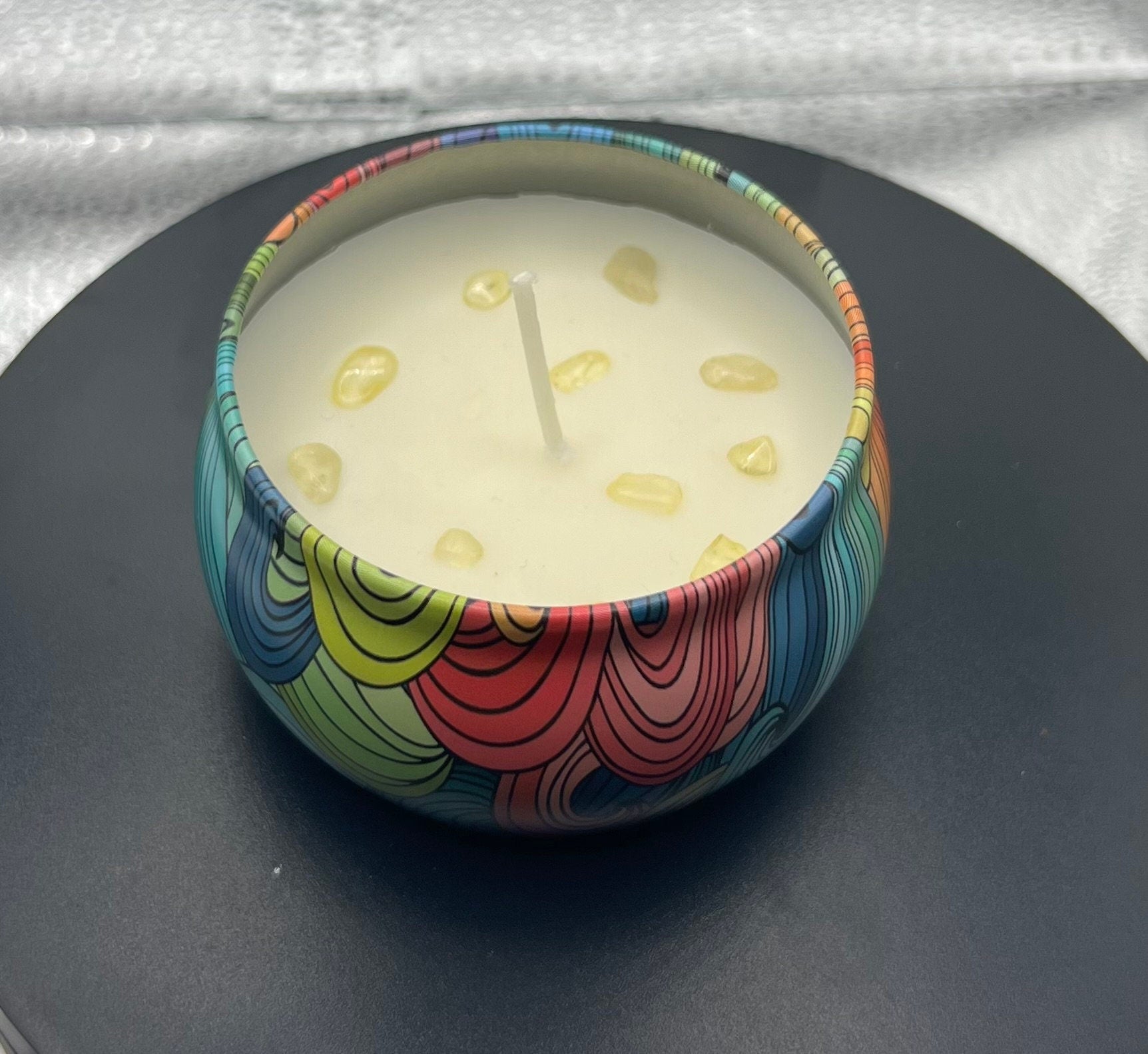 6 pk Migraine Candle Set