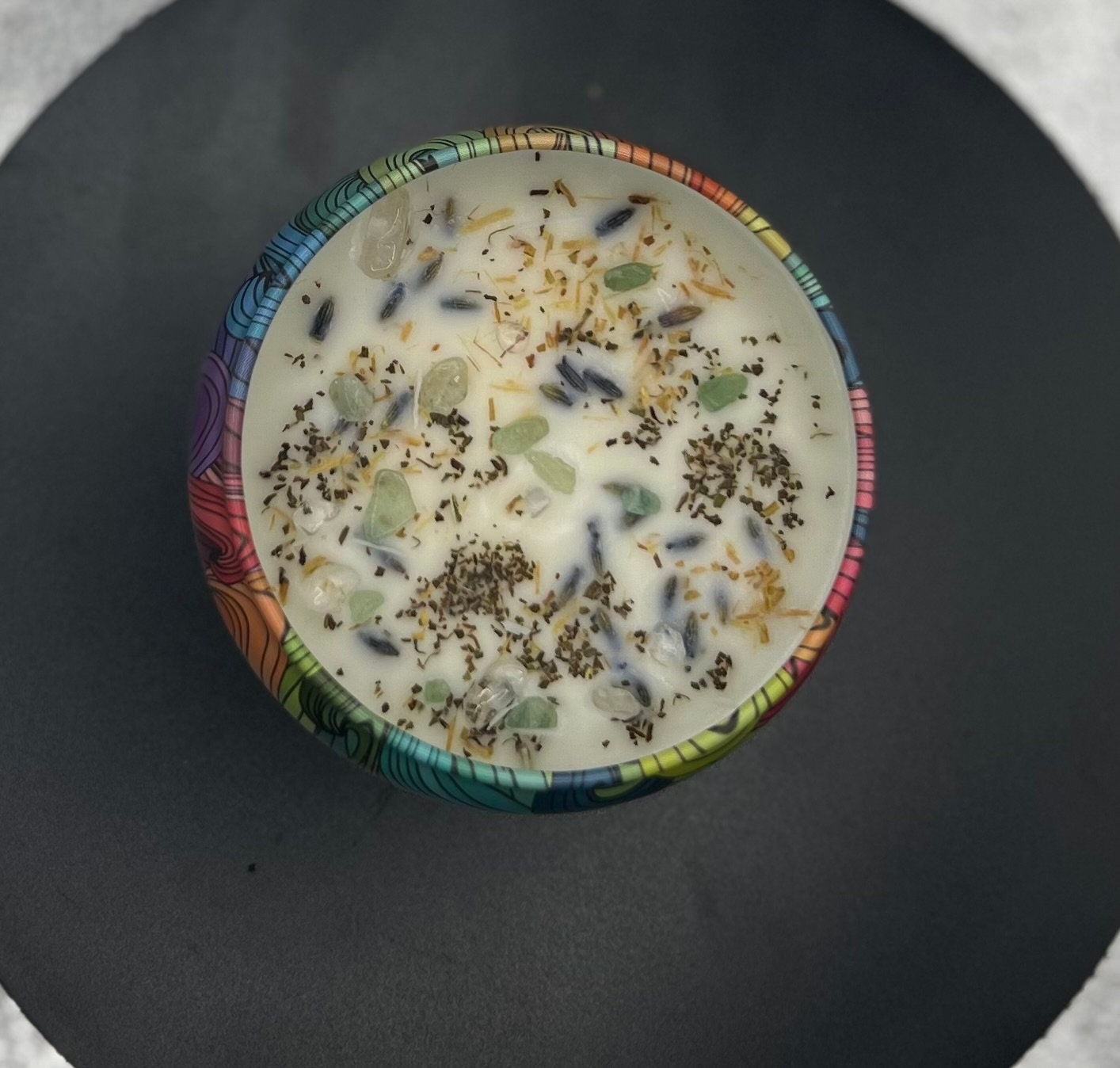 Original Migraine Relief Blend Candle