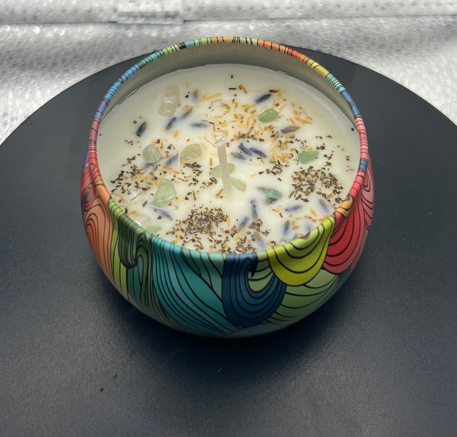 Original Migraine Relief Blend Candle