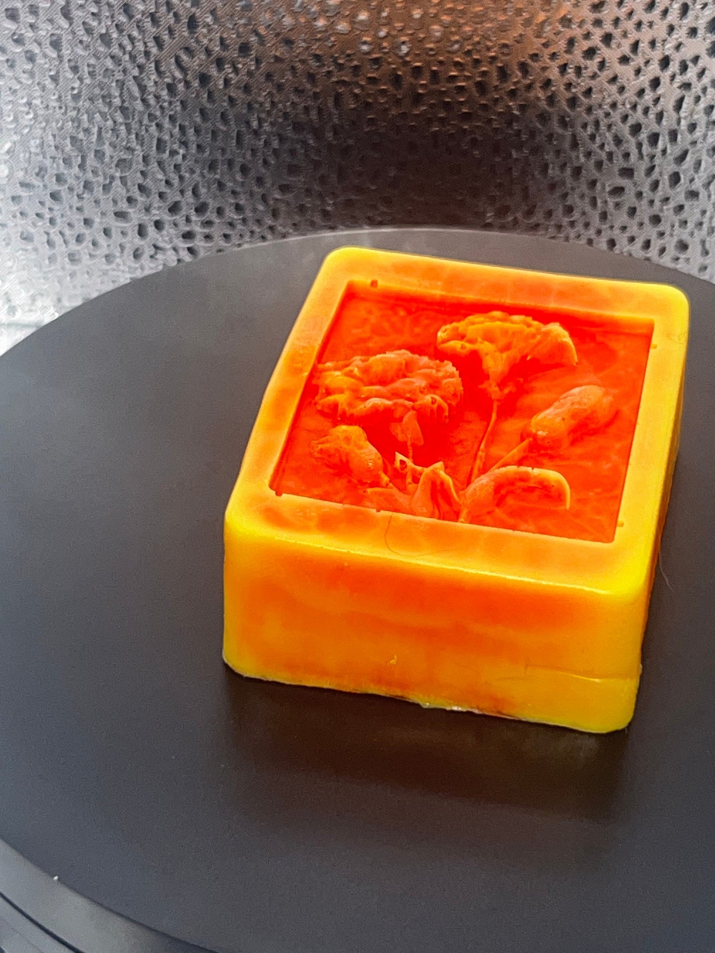 Sunflower Soap Bar