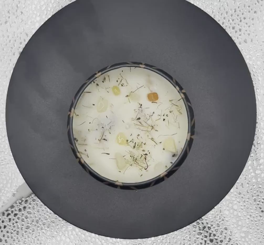 Protection Spell Candle