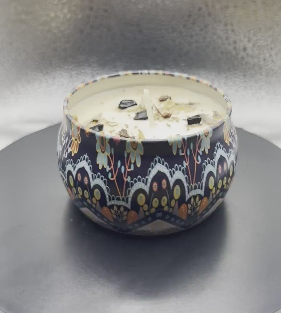 Banishing Spell Candle