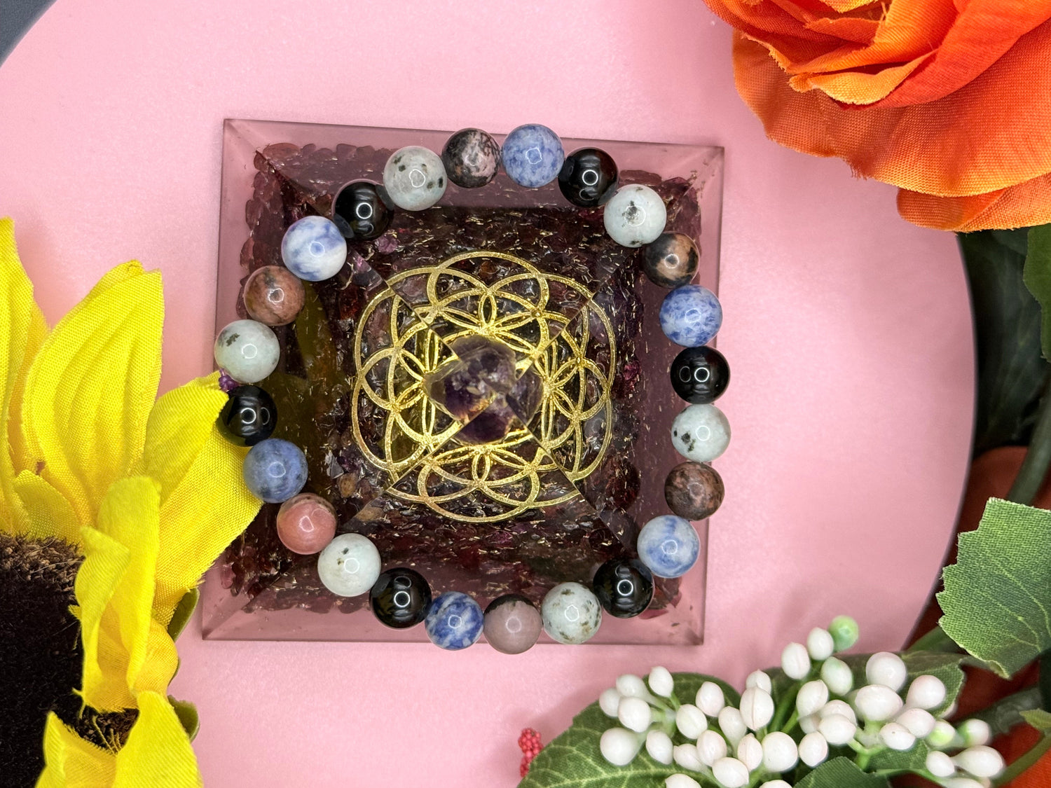 Healing Stone Jewelry