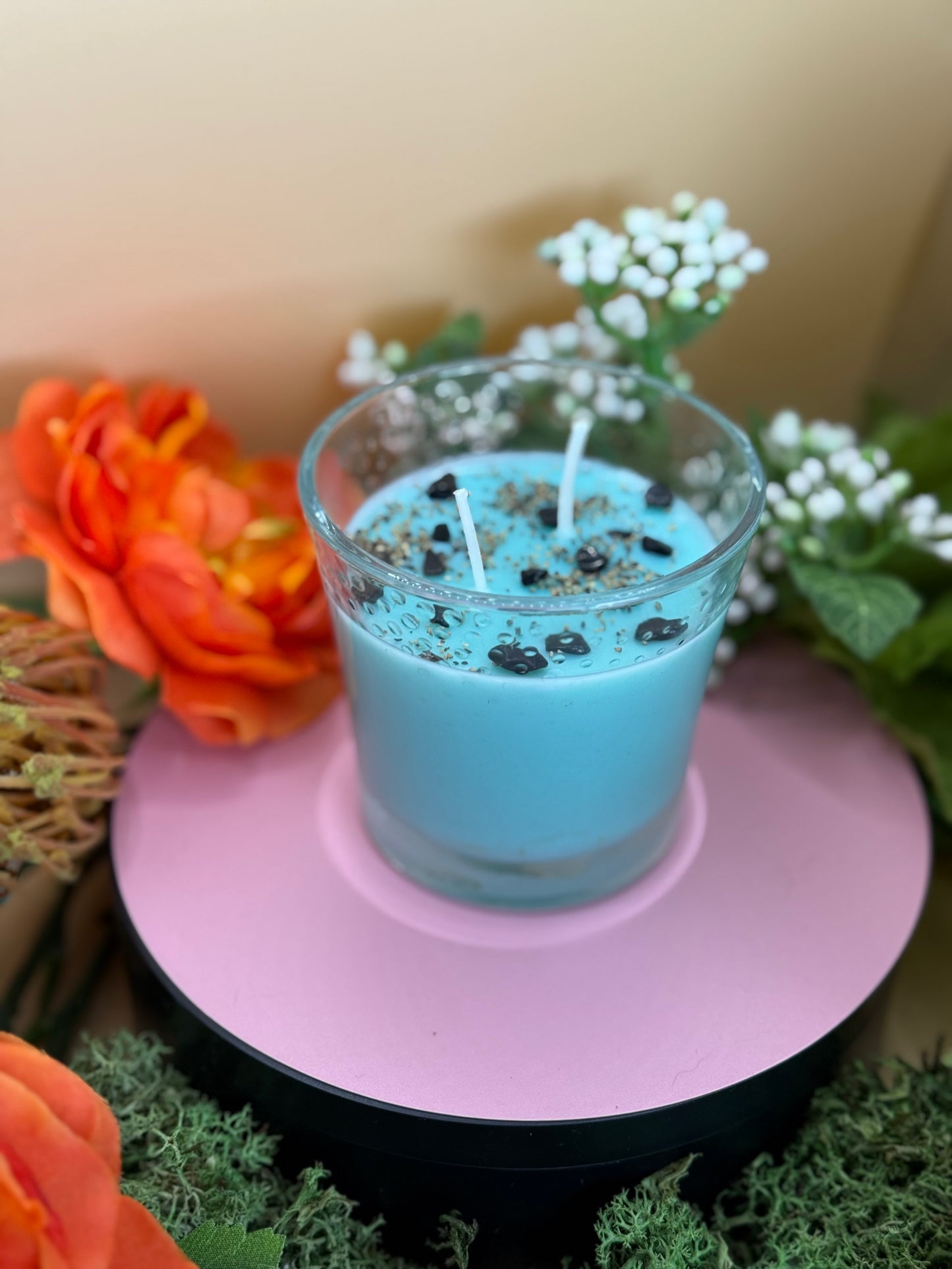 12 oz Black Cat Ambience Candle