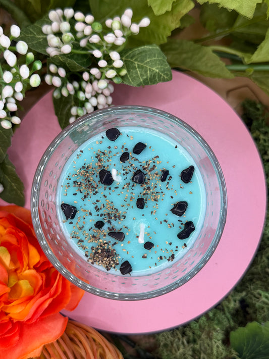 12 oz Black Cat Ambience Candle