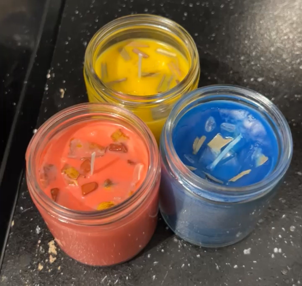 8 oz Custom Candle