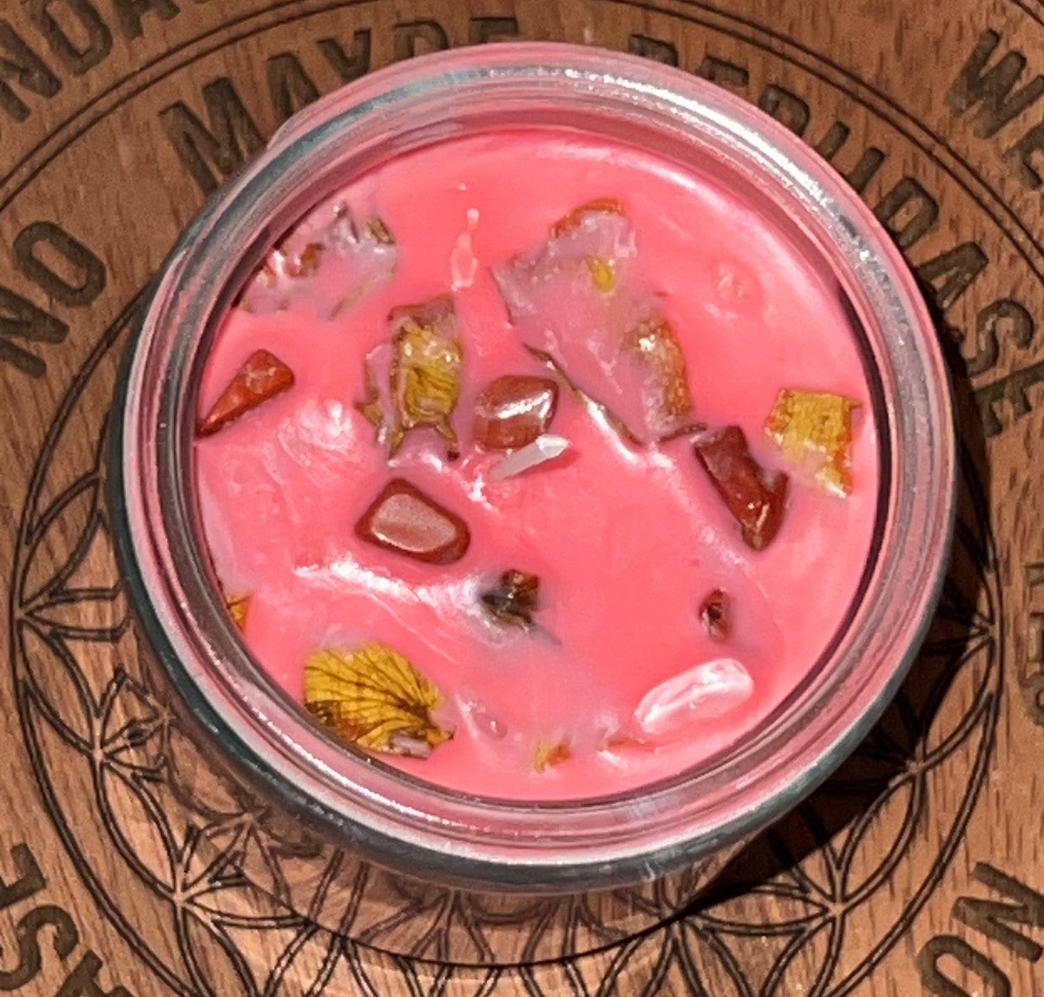 8 oz Custom Candle
