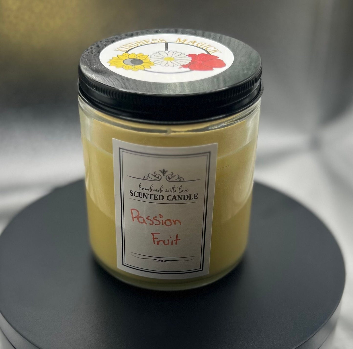 8 oz Custom Candle