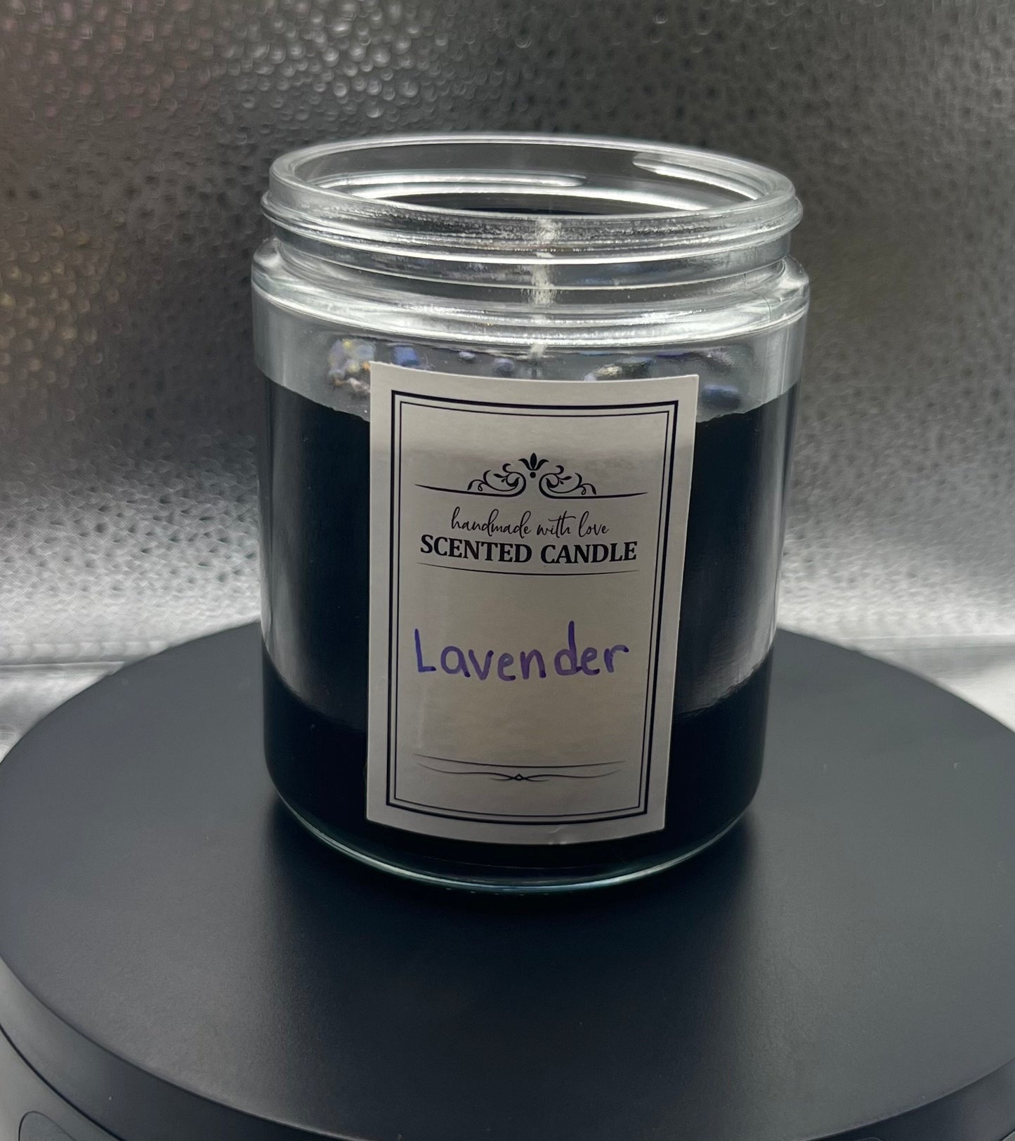 8 oz Custom Candle