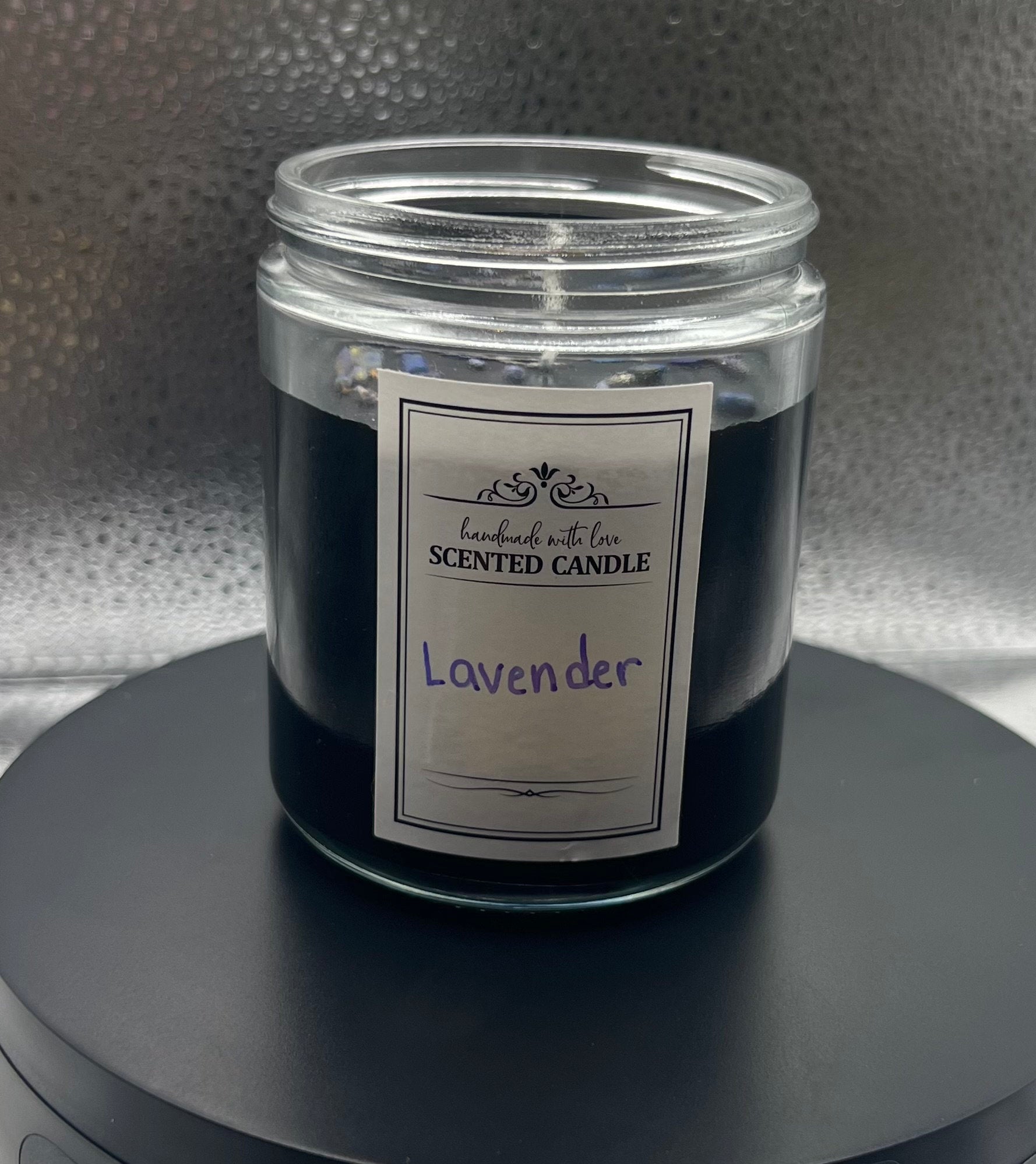 8 oz Custom Candle