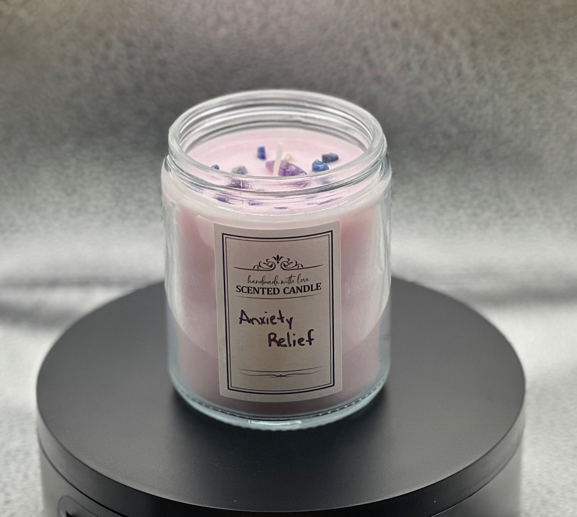 8 oz Custom Candle