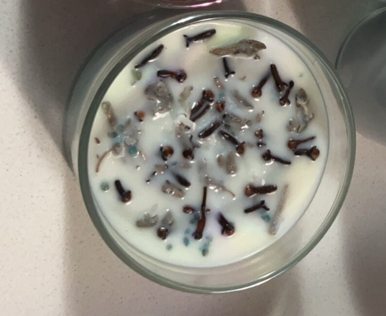 16 oz Custom Candle