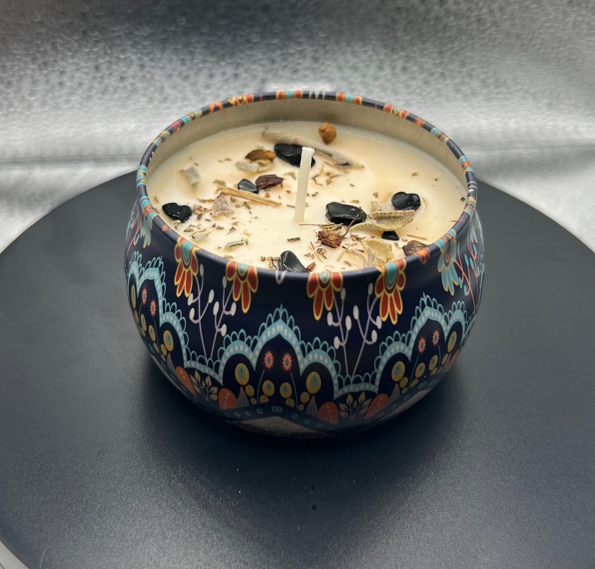 4.4 oz Custom Candle