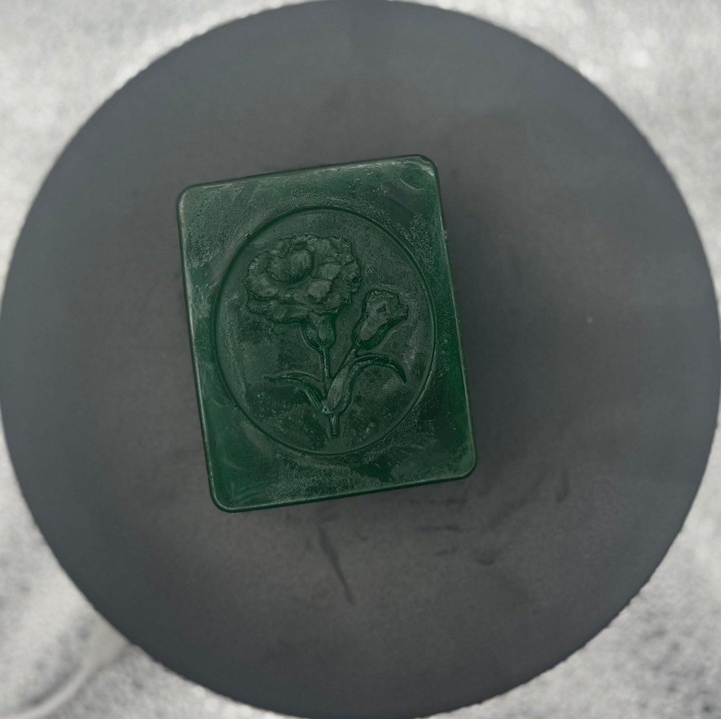 Peppermint Soap Bar