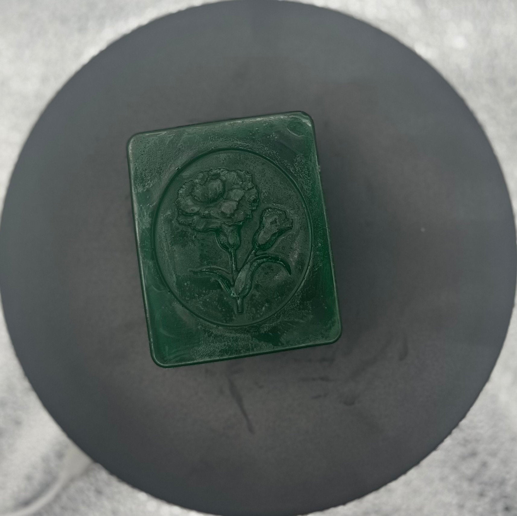 Peppermint Soap Bar