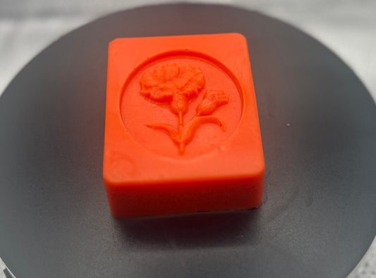 Raspberry Soap Bar