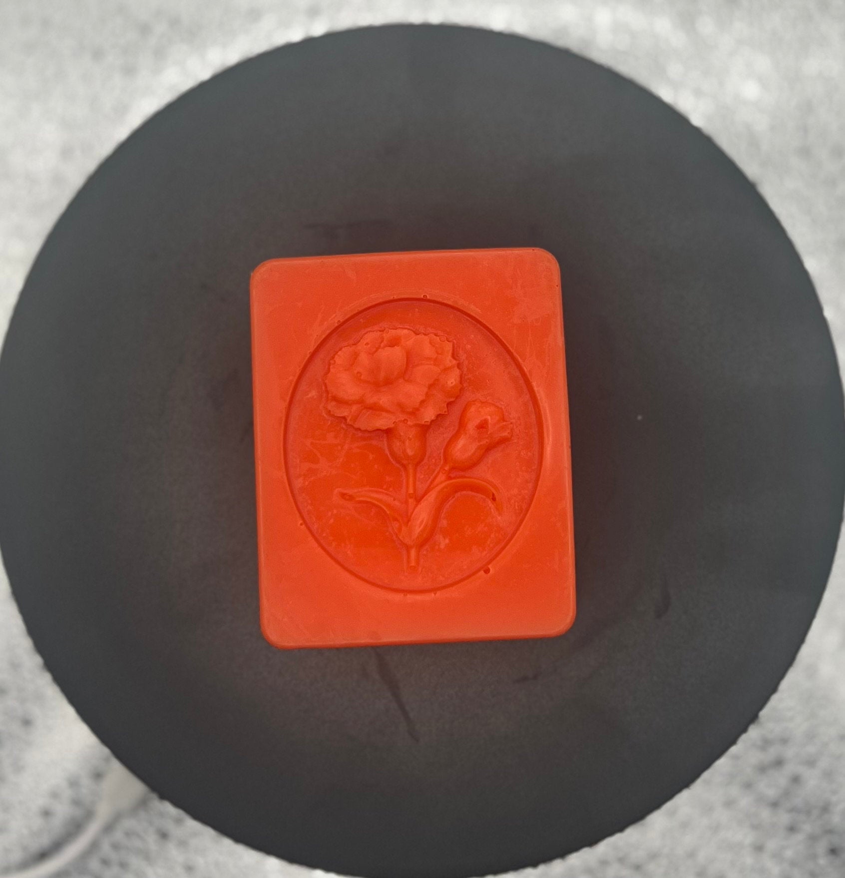 Raspberry Soap Bar