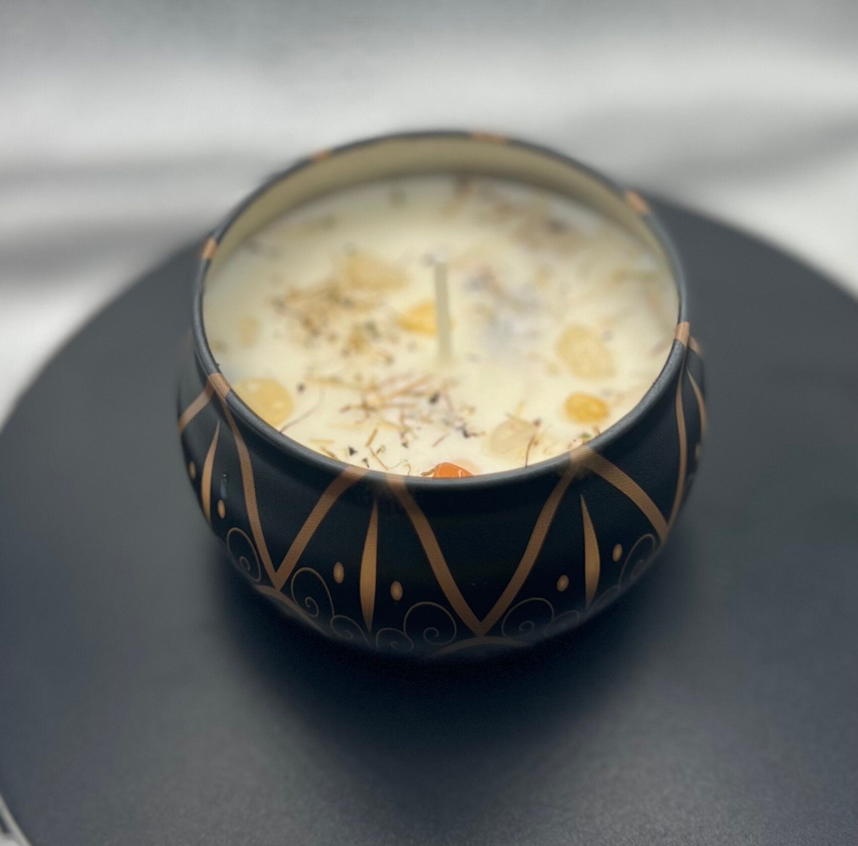 4.4 oz Custom Candle