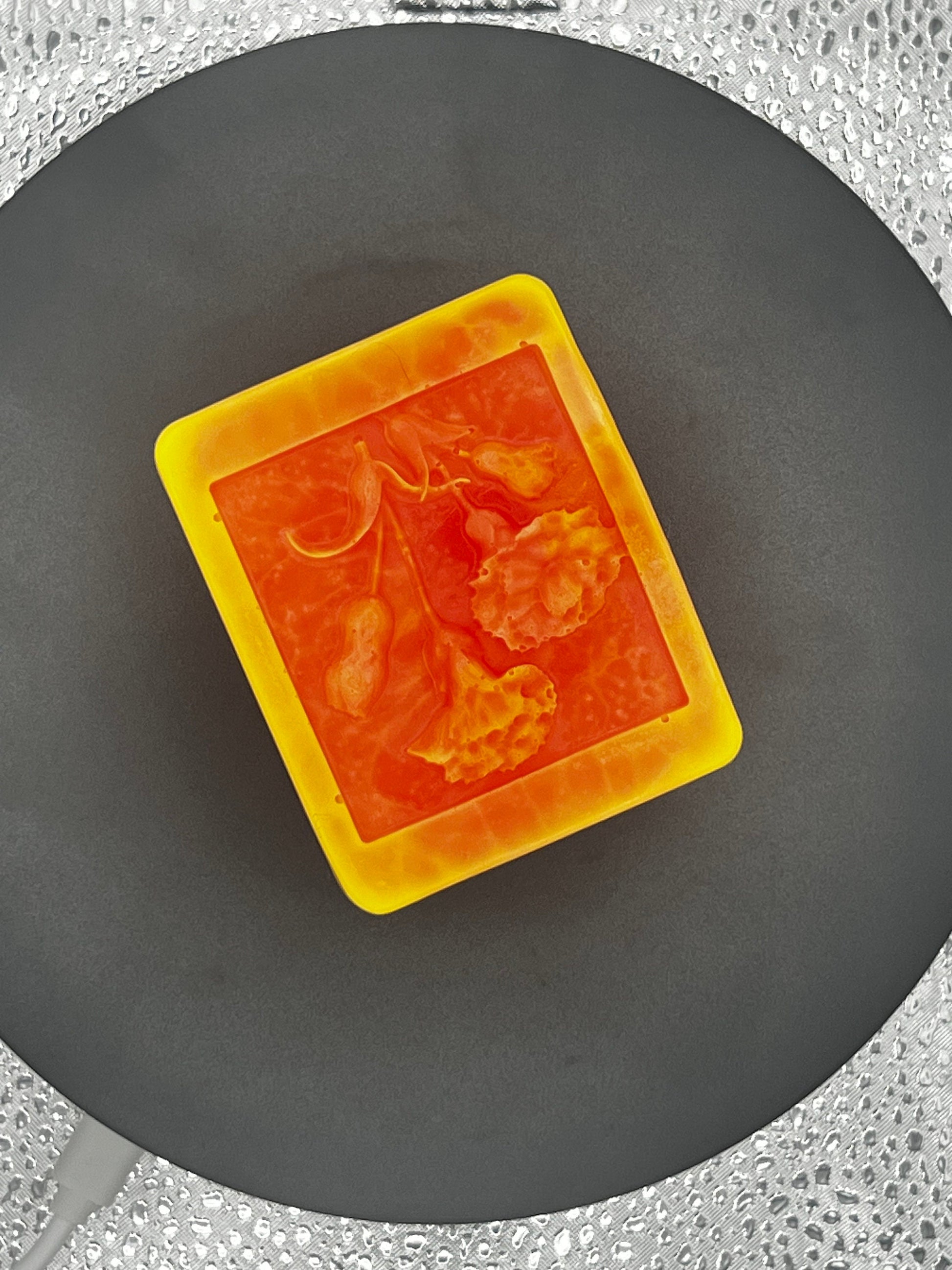Sunflower Soap Bar