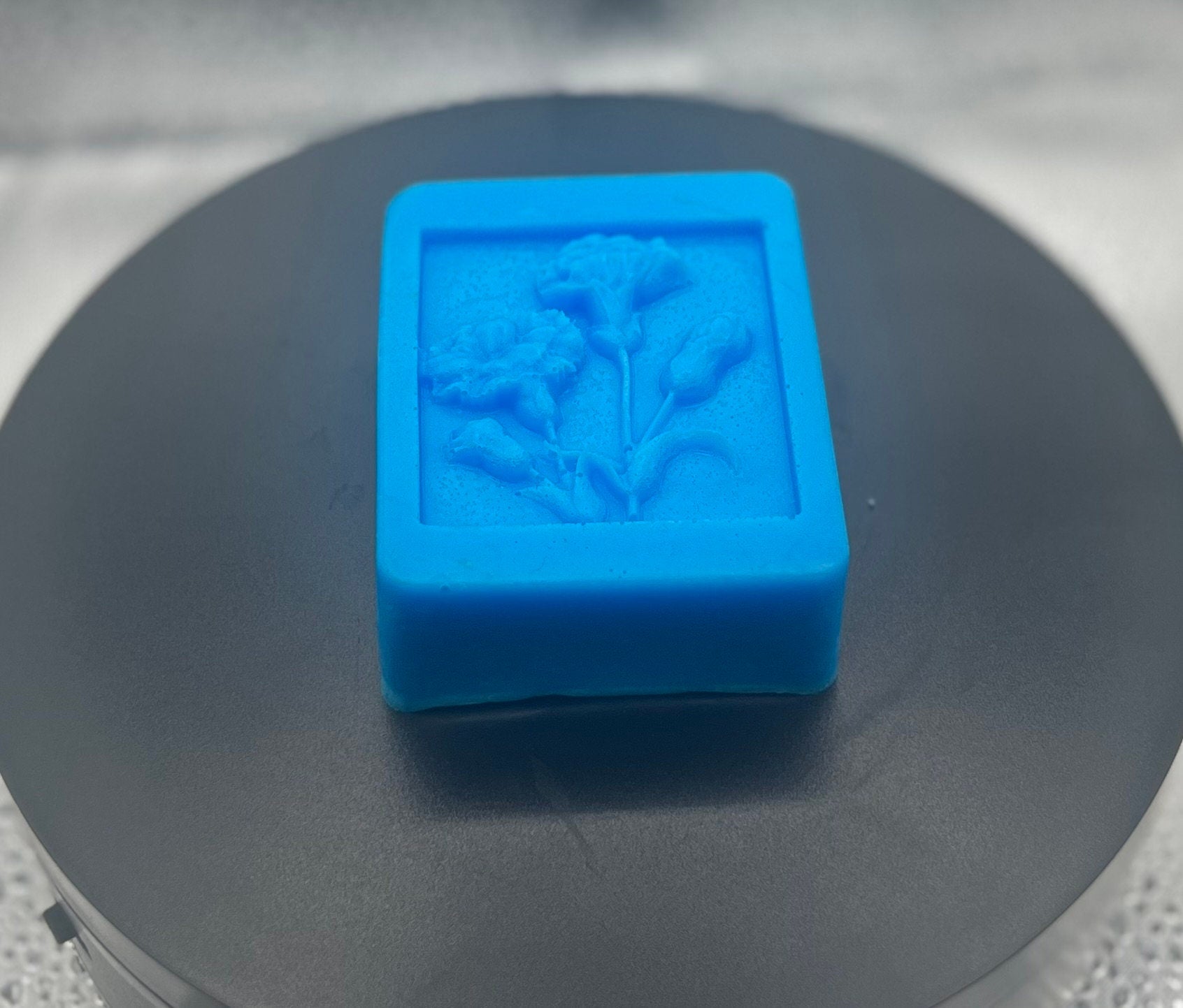 Blueberry Soap Bar