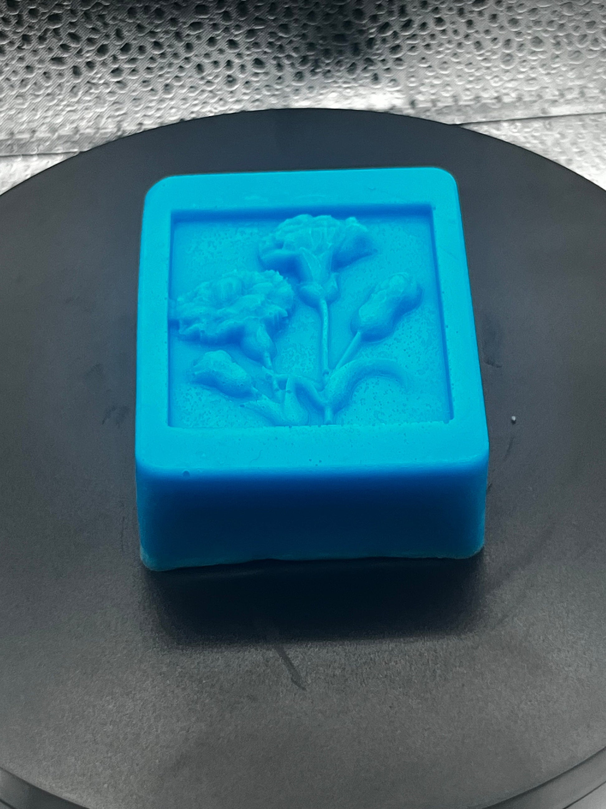Blueberry Soap Bar
