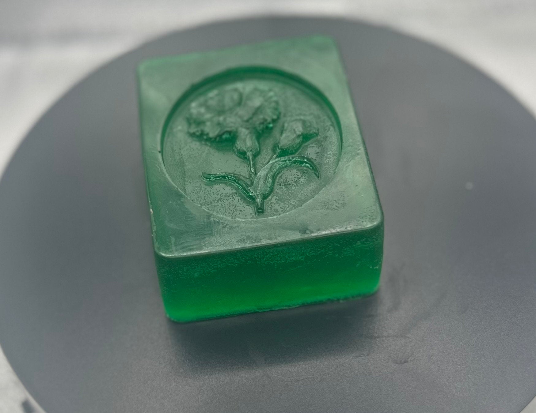 Peppermint Soap Bar