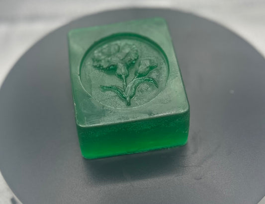Peppermint Soap Bar